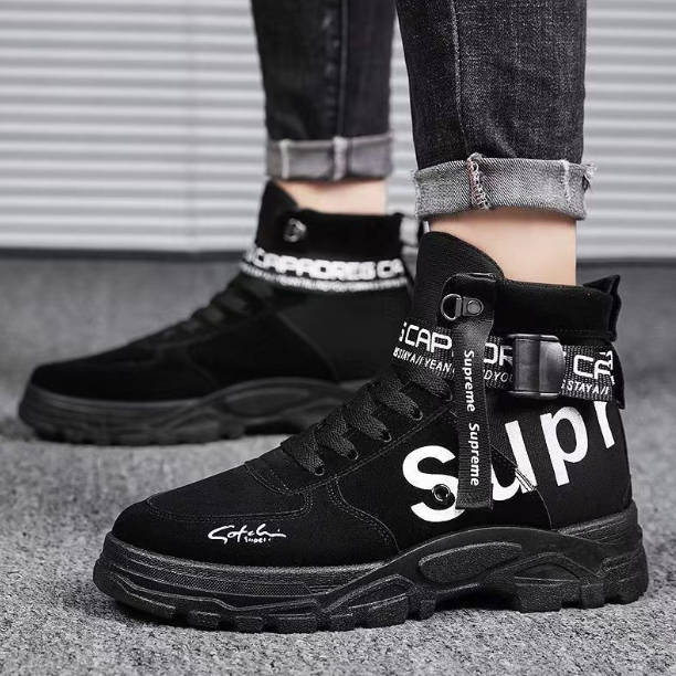Fast delivery within 1-5 days Men Sneakers Basketball Shoes Run Sports Mountaineering Casual Outdoor Trave Sneaker Bootie Boy Boots