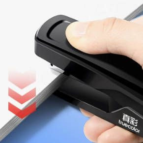 Stapler Office Supplies Comes with 5 Boxes of Staples Business Binding Machine Stationery Student Stapler Fast delivery within 1-5 days