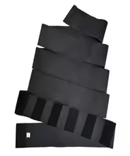 Adjustable Wraparound Trimmer Body Slim Belt Waist Trainer Long Restraint Belt Girdle  Fast delivery within 1-5 days