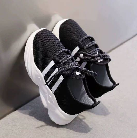 Children shoes boy breathable  Baby mesh shoes girl sports sneaker Local fast delivery