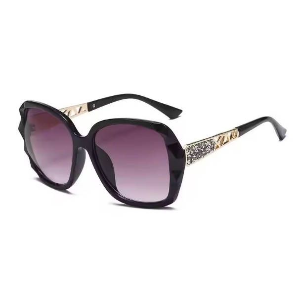 Fashion Women Designer Fashion Unisex Sunglasses High Quality Sun Girl Glasses Eyewear Ladies Female Glasses Fast delivery within 1-5 days