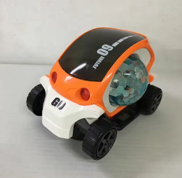 Induction lighting music toy car Baby Car Toys Toddler Crawling Sensory Toy Car Toys Electronic Car Tummy Time Gift for Kids kid Boy Birthday Gifts Fast delivery within 1-5 days