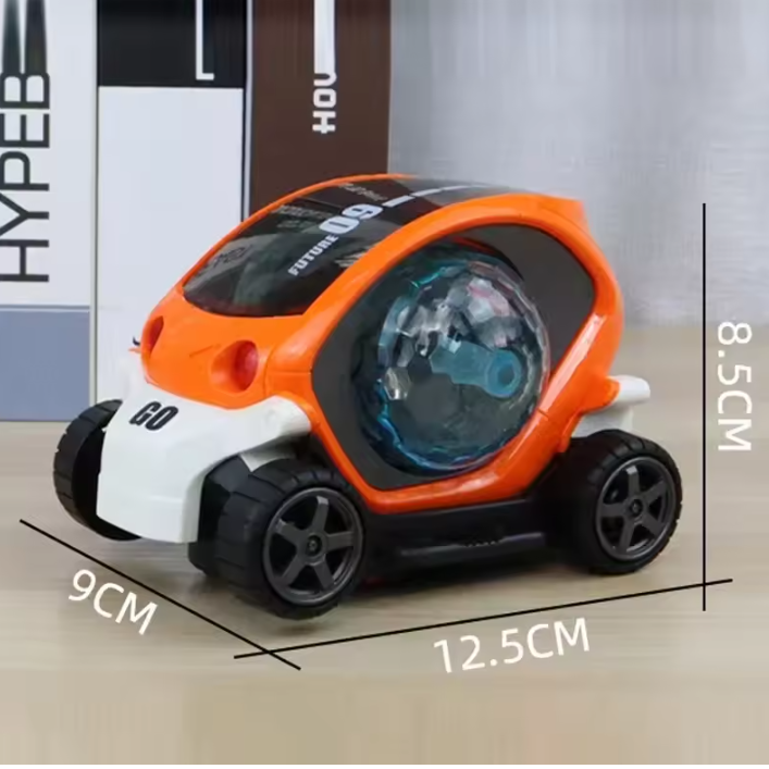 Induction lighting music toy car Baby Car Toys Toddler Crawling Sensory Toy Car Toys Electronic Car Tummy Time Gift for Kids kid Boy Birthday Gifts Fast delivery within 1-5 days