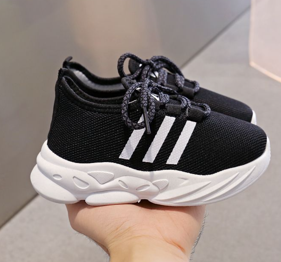 Children shoes boy breathable  Baby mesh shoes girl sports sneaker Local fast delivery