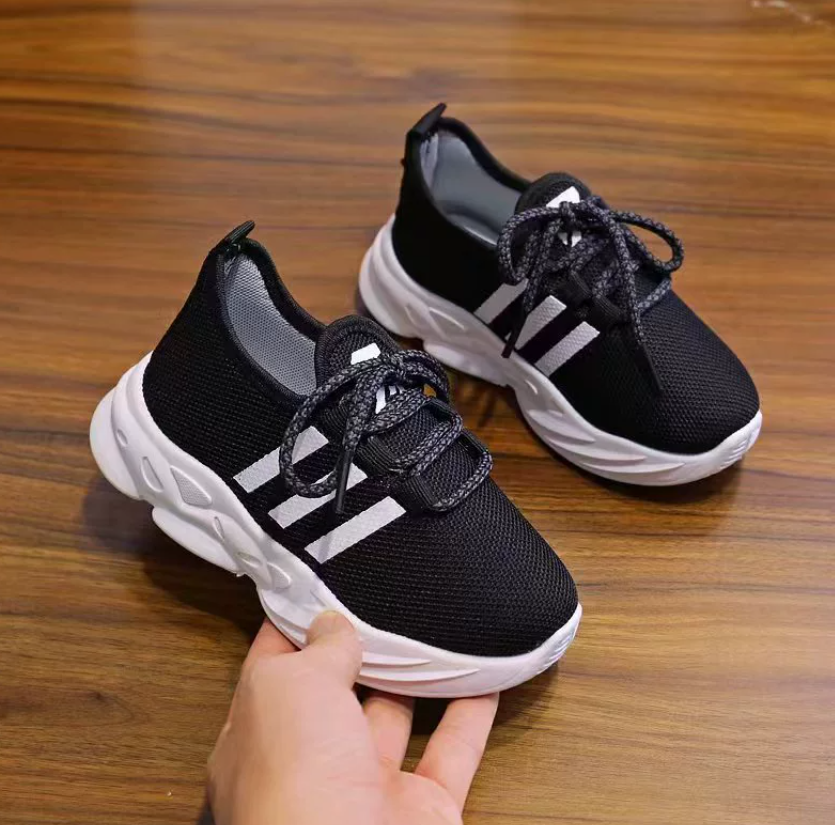 Children shoes boy breathable  Baby mesh shoes girl sports sneaker Local fast delivery