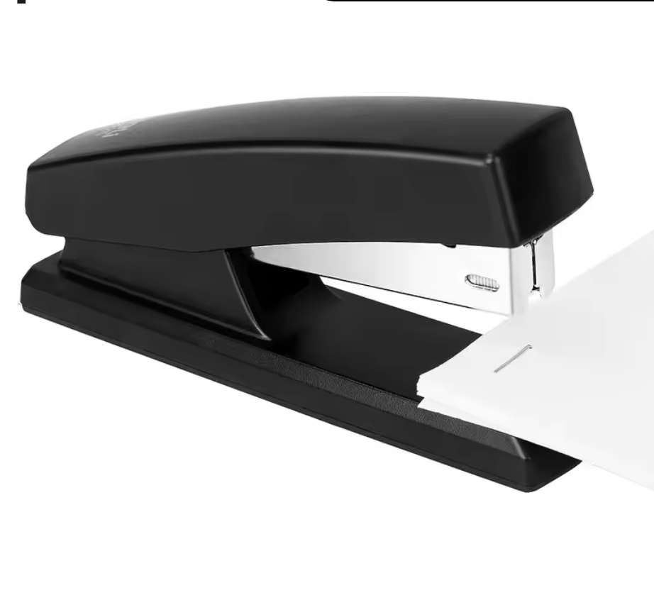 Stapler Office Supplies Comes with 5 Boxes of Staples Business Binding Machine Stationery Student Stapler Fast delivery within 1-5 days