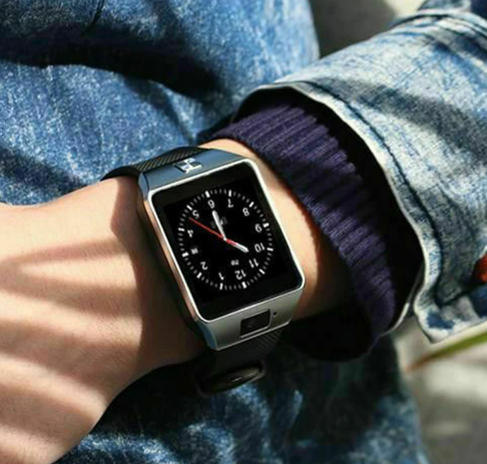 mart Watch With Camera Multi Language Wrist Watch SIM Card Touch Screen Smartwatch For IOS Android Phone Druopshipping Local fast delivery