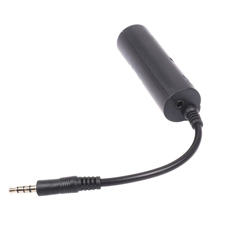 iRig Guitar Interface Converter for iOS Phones – Upgrade Your Guitar Setup with Cutting-Edge Effects and Recording Capabilities via an Innovative Phone Connector