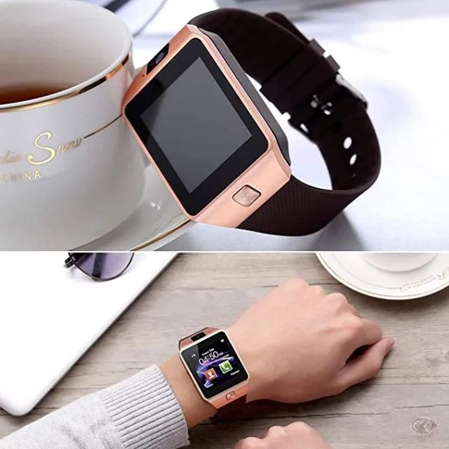 DZ09 Smart Watch Hot Sell Cheap Mobile Phone Camera Smartwatch Smart Watch with Sim Card