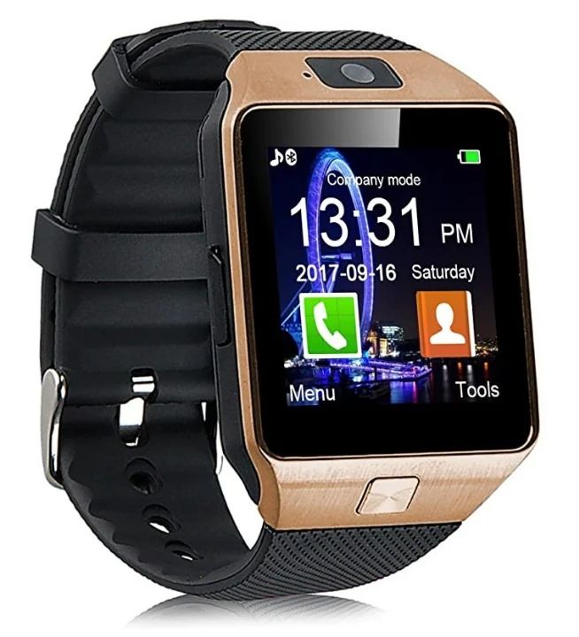 DZ09 Smart Watch Hot Sell Cheap Mobile Phone Camera Smartwatch Smart Watch with Sim Card