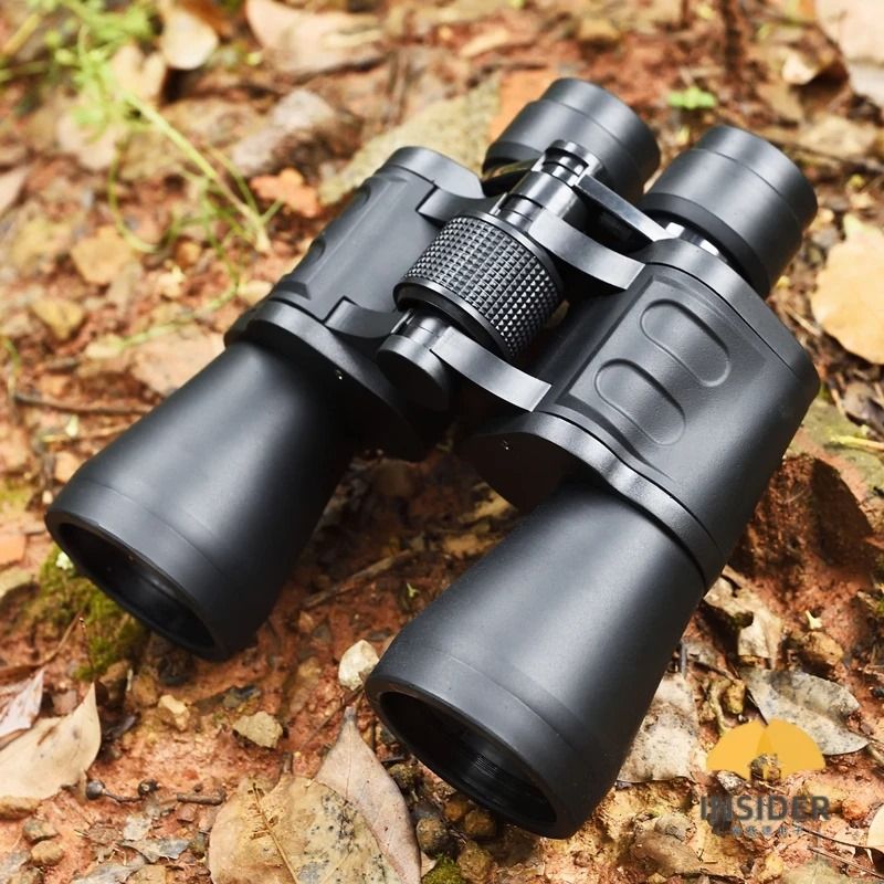 60X60 HD Professional Hunting Binoculars Telescope For Hiking Travel Field Work Forestry Fire Protection