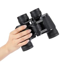 60X60 HD Professional Hunting Binoculars Telescope For Hiking Travel Field Work Forestry Fire Protection