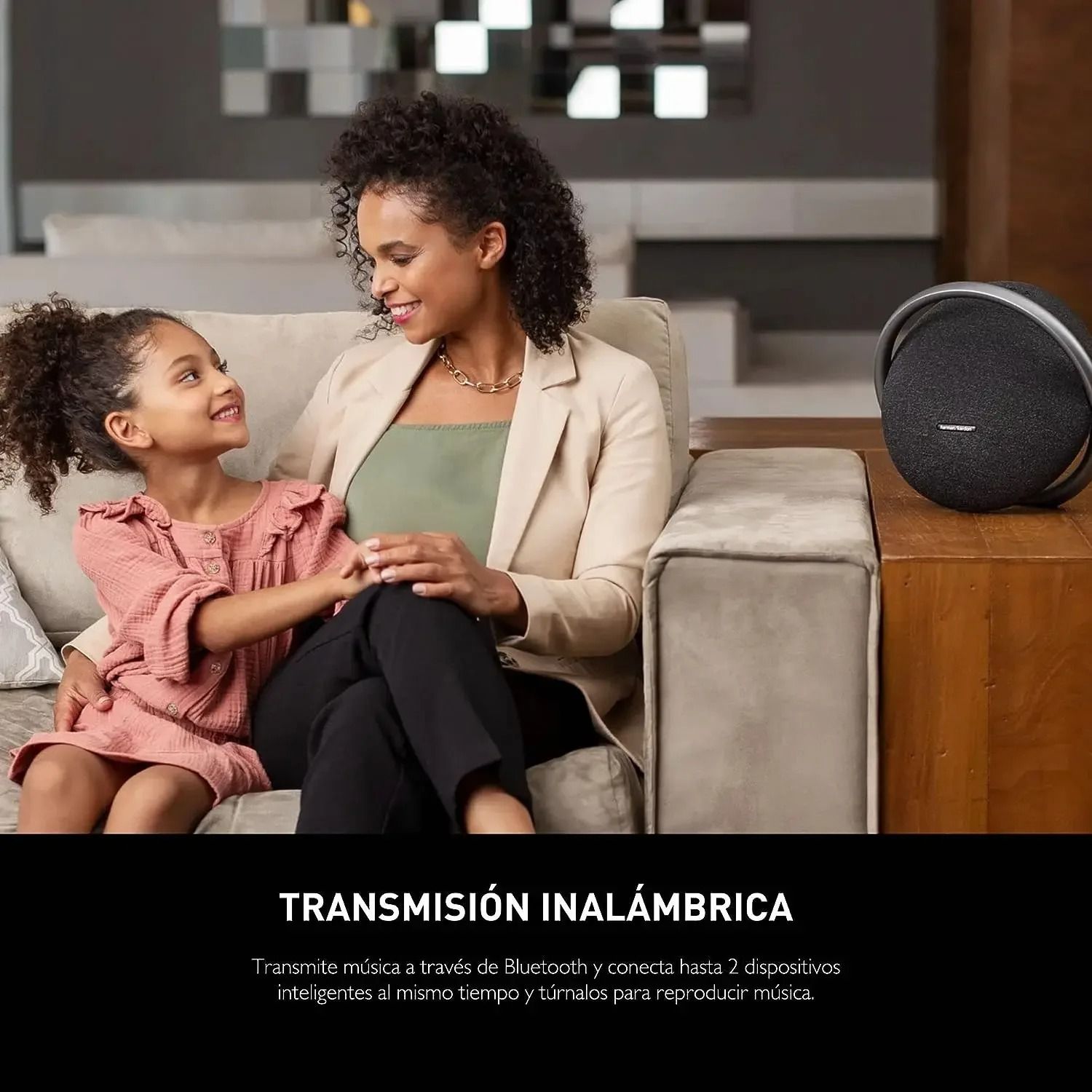 Harman Kardon Onyx Studio Bluetooth Wireless Portable Speaker: