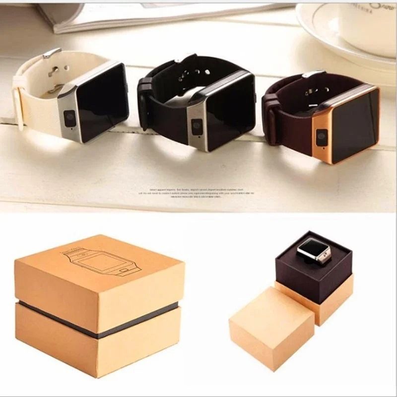 DZ09 Sport Smartwatch With Sim Card Slot, Smart Watch Dz09