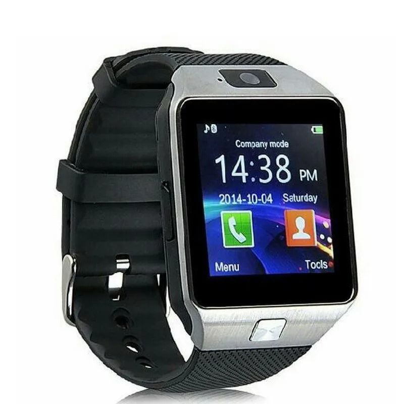 DZ09 Sport Smartwatch With Sim Card Slot, Smart Watch Dz09