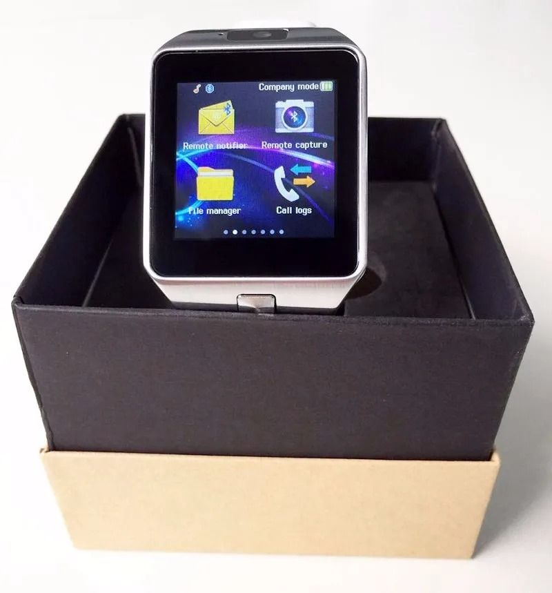 DZ09 Sport Smartwatch With Sim Card Slot, Smart Watch Dz09