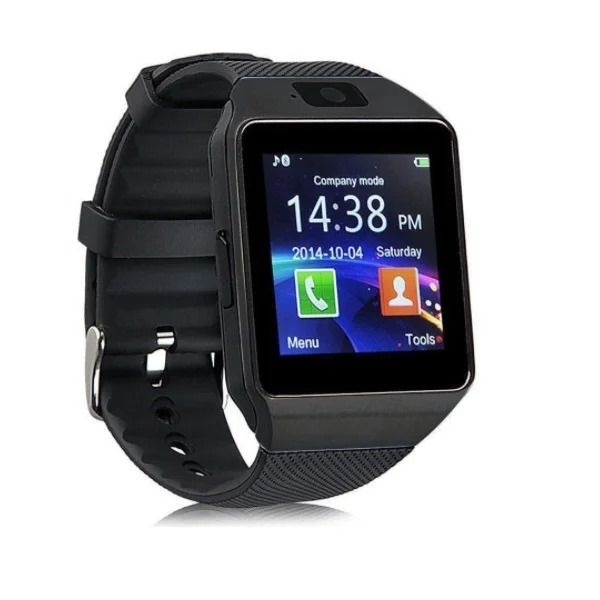 DZ09 Sport Smartwatch With Sim Card Slot, Smart Watch Dz09