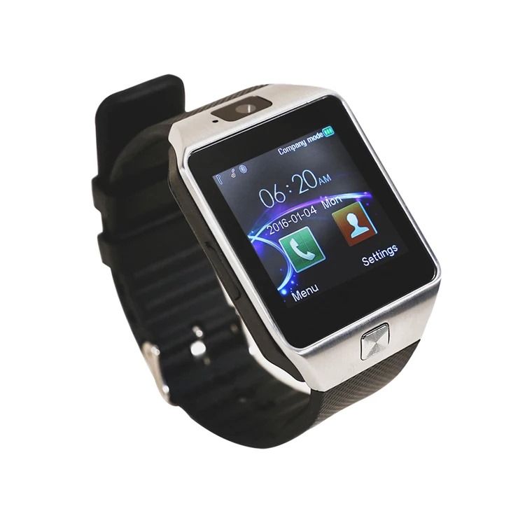 DZ09 Sport Smartwatch With Sim Card Slot, Smart Watch Dz09