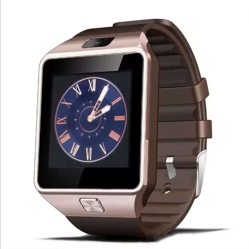 DZ09 Sport Smartwatch With Sim Card Slot, Smart Watch Dz09