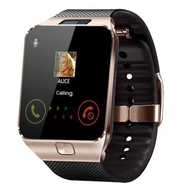 DZ09 Sport Smartwatch With Sim Card Slot, Smart Watch Dz09
