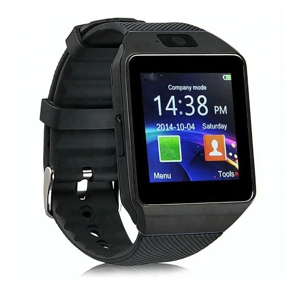 DZ09 Sport Smartwatch With Sim Card Slot, Smart Watch Dz09