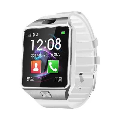 DZ09 Multifunctional Smart Watch with Integrated SIM Card Support for Enhanced Connectivity and Versatile Features.