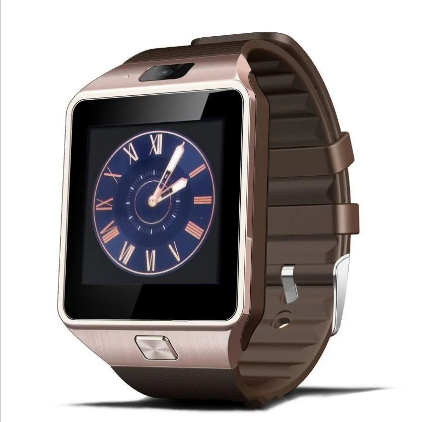 DZ09 Multifunctional Smart Watch with Integrated SIM Card Support for Enhanced Connectivity and Versatile Features.