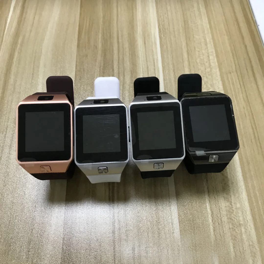 DZ09 Multifunctional Smart Watch with Integrated SIM Card Support for Enhanced Connectivity and Versatile Features.