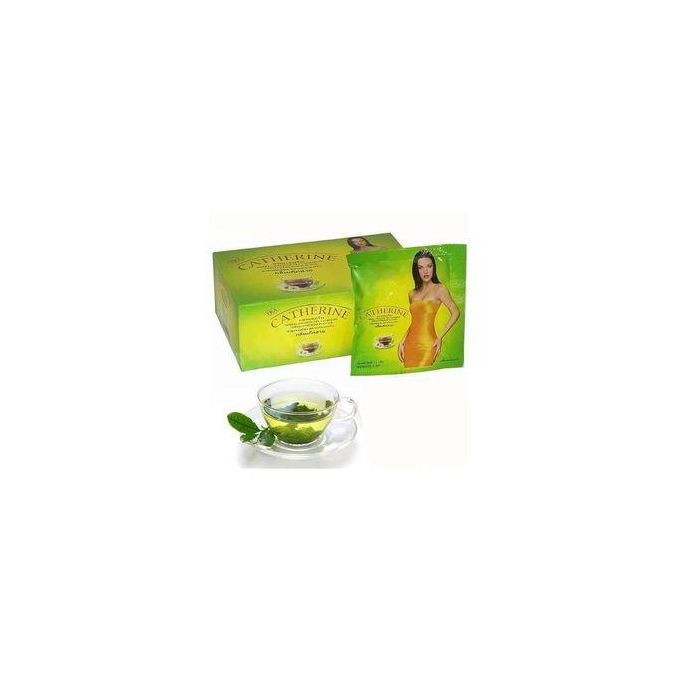 Catherine Slimming Tea/Weight Loss & Flat Tummy Tea detox cleansing tea. Detoxifying: flushes out unwanted impurities from the body.