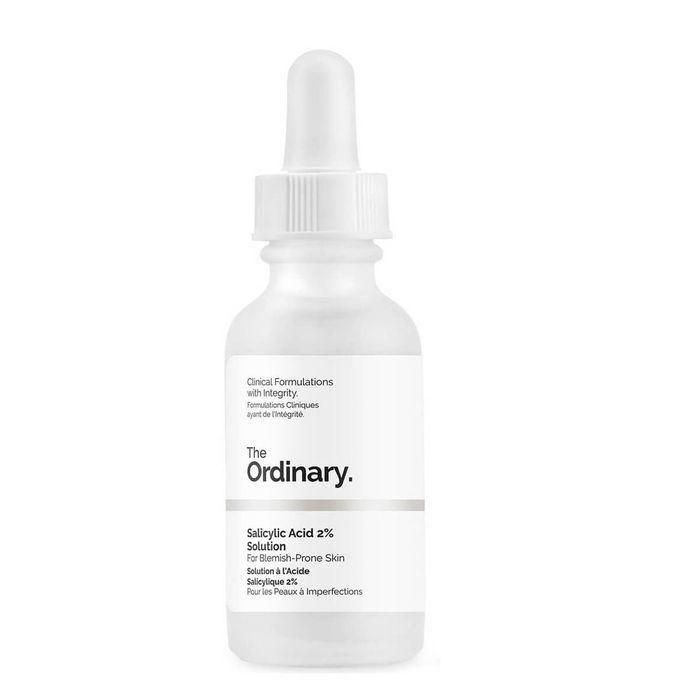 The Ordinary Salicylic Acid 2% Face Serum Solution-30ml.