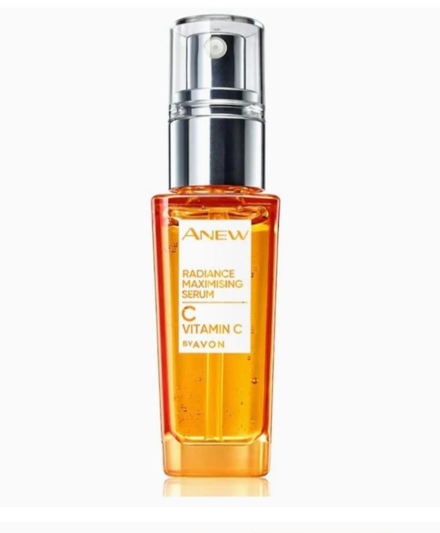 avon Radiance maximising serum  with vitamin C