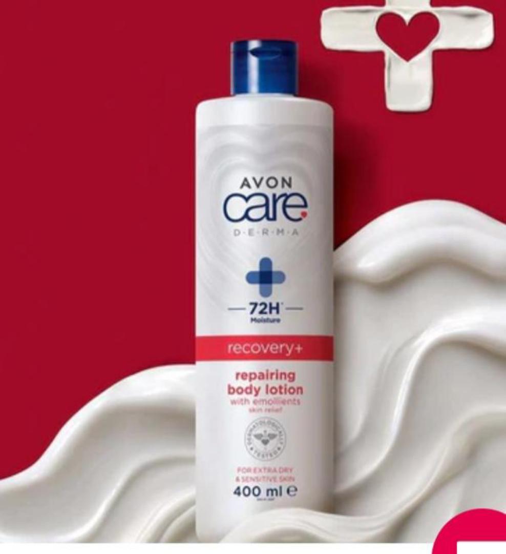 Avon Repairing Body lotion