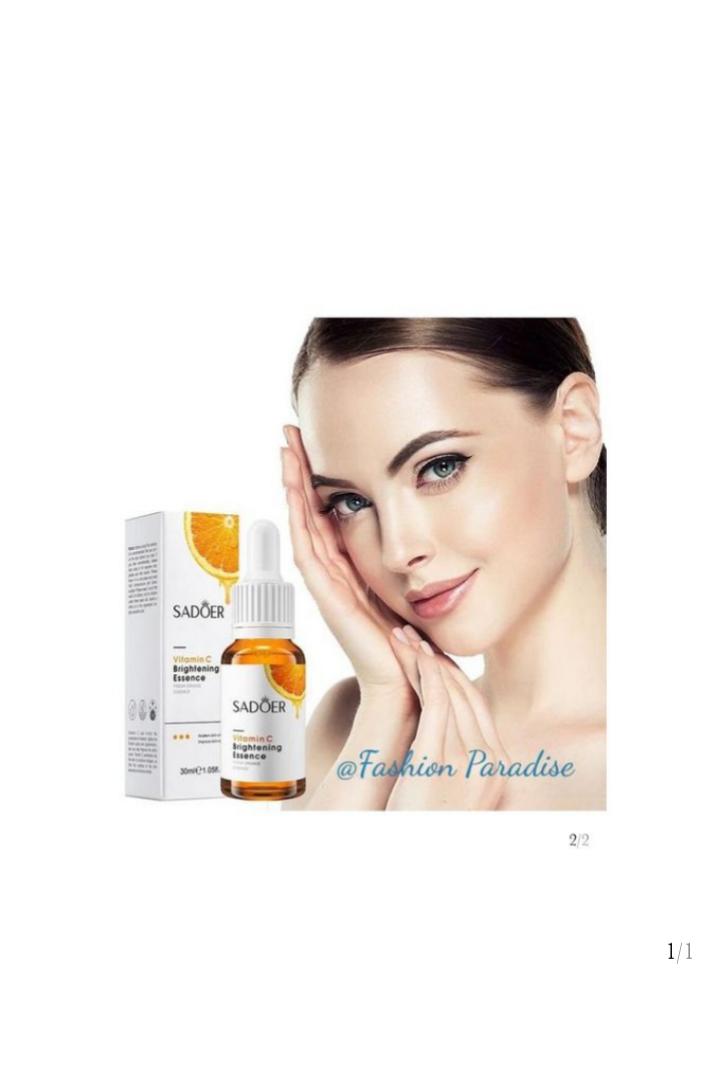 Sadoer vitamin C Brightening face serum ( Anti-wrinkle)