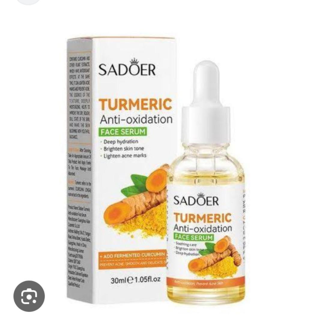sadoer vitamin C Brightening Essence Face Serum