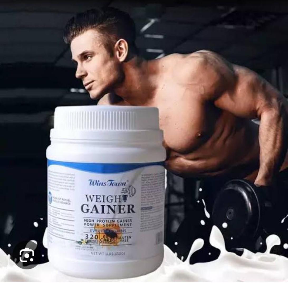weight Gainer and muscle builder protein powder