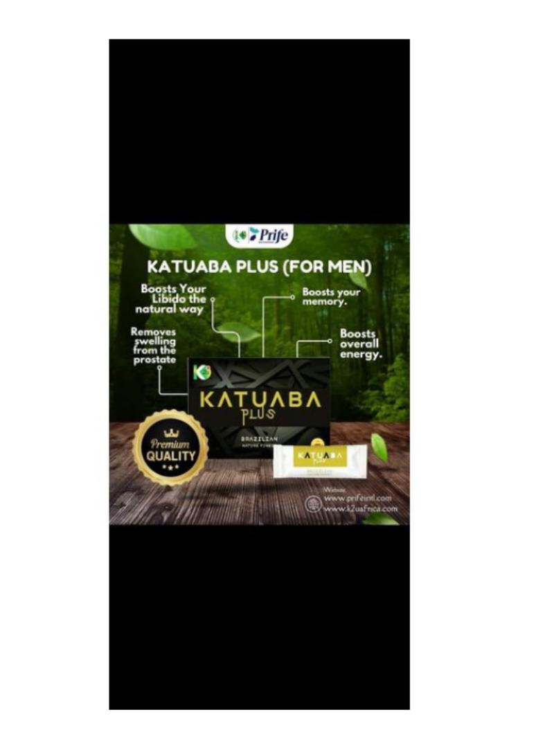 katuaba plus ( erectile dysfunction, premature ejaculation, harder penis, memory loss, sexual desire, view 3