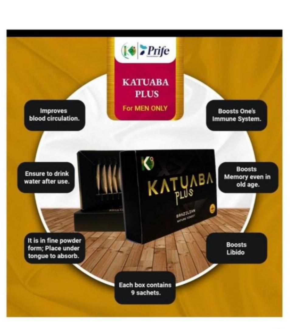 katuaba plus ( erectile dysfunction, premature ejaculation, harder penis, memory loss, sexual desire, view 2