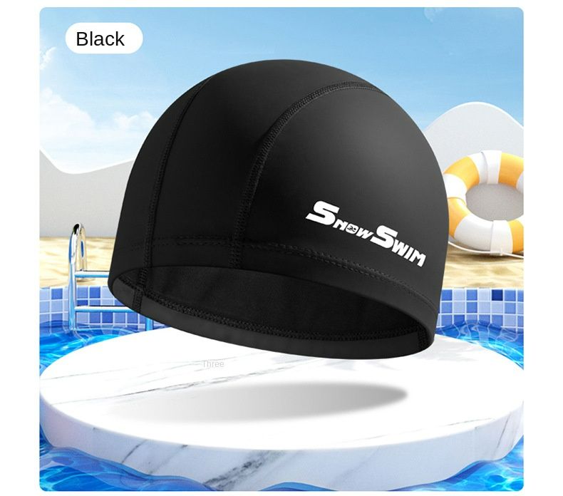 4Pcs/set Swim Goggles, Swimming Goggles Anti-Fog UV Protection Coated Lens No Leaking with Nose Clip, Earplugs, Case for Men Women Adult Youth Kids with Cap