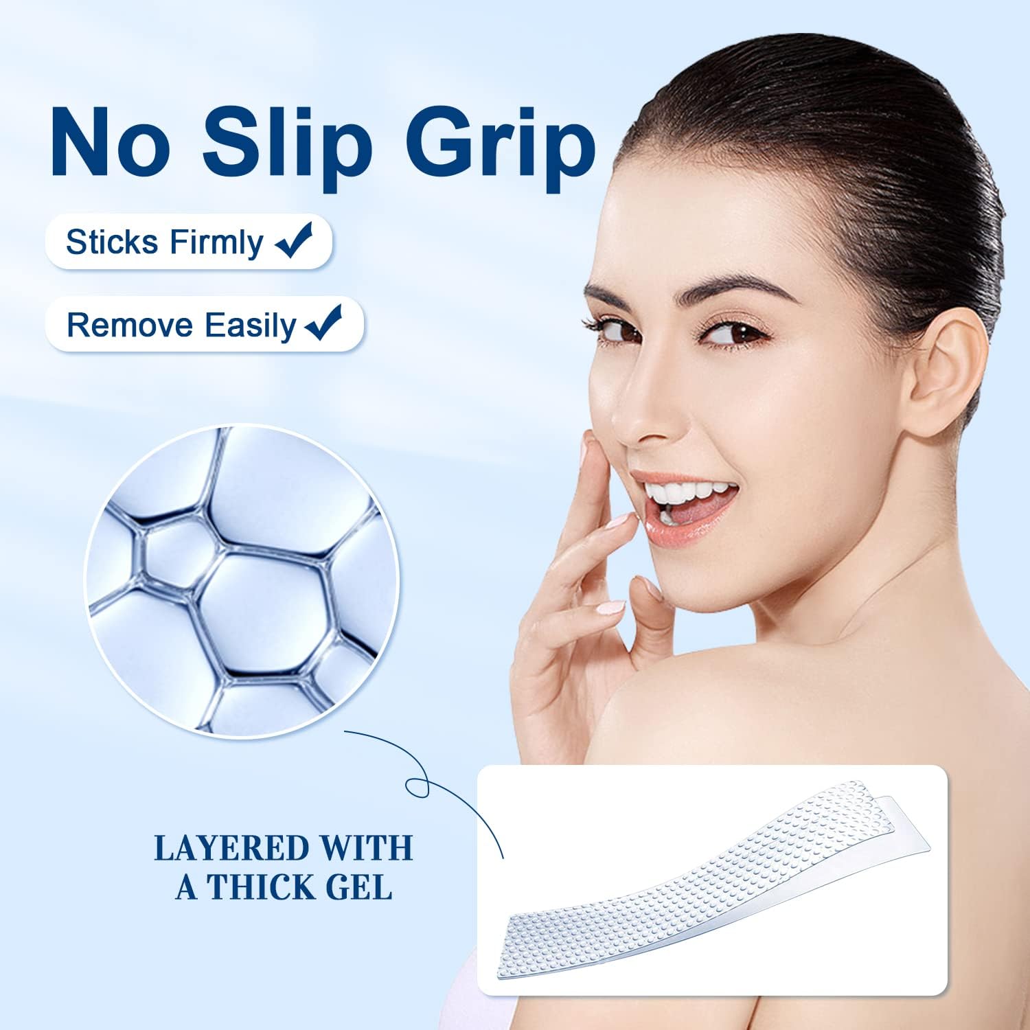 Premium Teeth Whitening Strips, 28 Piece Tooth Whitening Pack for 14 Treatments, Safe On Enamel, Easy to Use Home Tooth Whitening kit, Advanced 9D Technology Teeth Whitening Kit