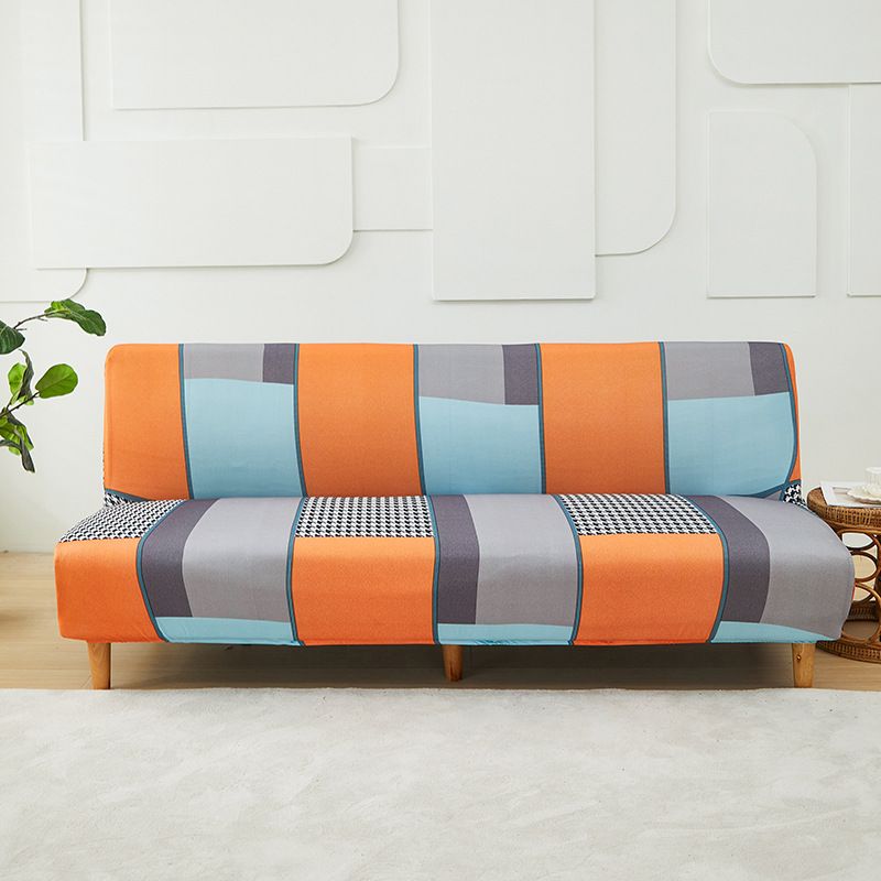 Sofa Slipcovers Sectional Elastic Stretch Sofa Cover Pillow case Sofa Slipcover with Anti-Slip Foams, Washable Furniture Protector for Kids, Pets for Living Room Couch Cover L shape Armchair Cover