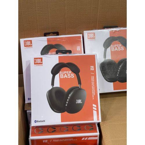 JBL-Over the Ear Bluetooth Wireless Headphone