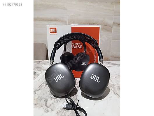JBL-Over the Ear Bluetooth Wireless Headphone