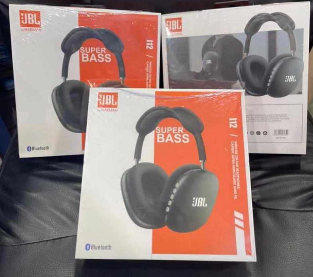 JBL-Over the Ear Bluetooth Wireless Headphone