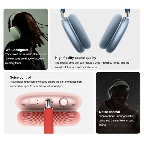JBL-Over the Ear Bluetooth Wireless Headphone