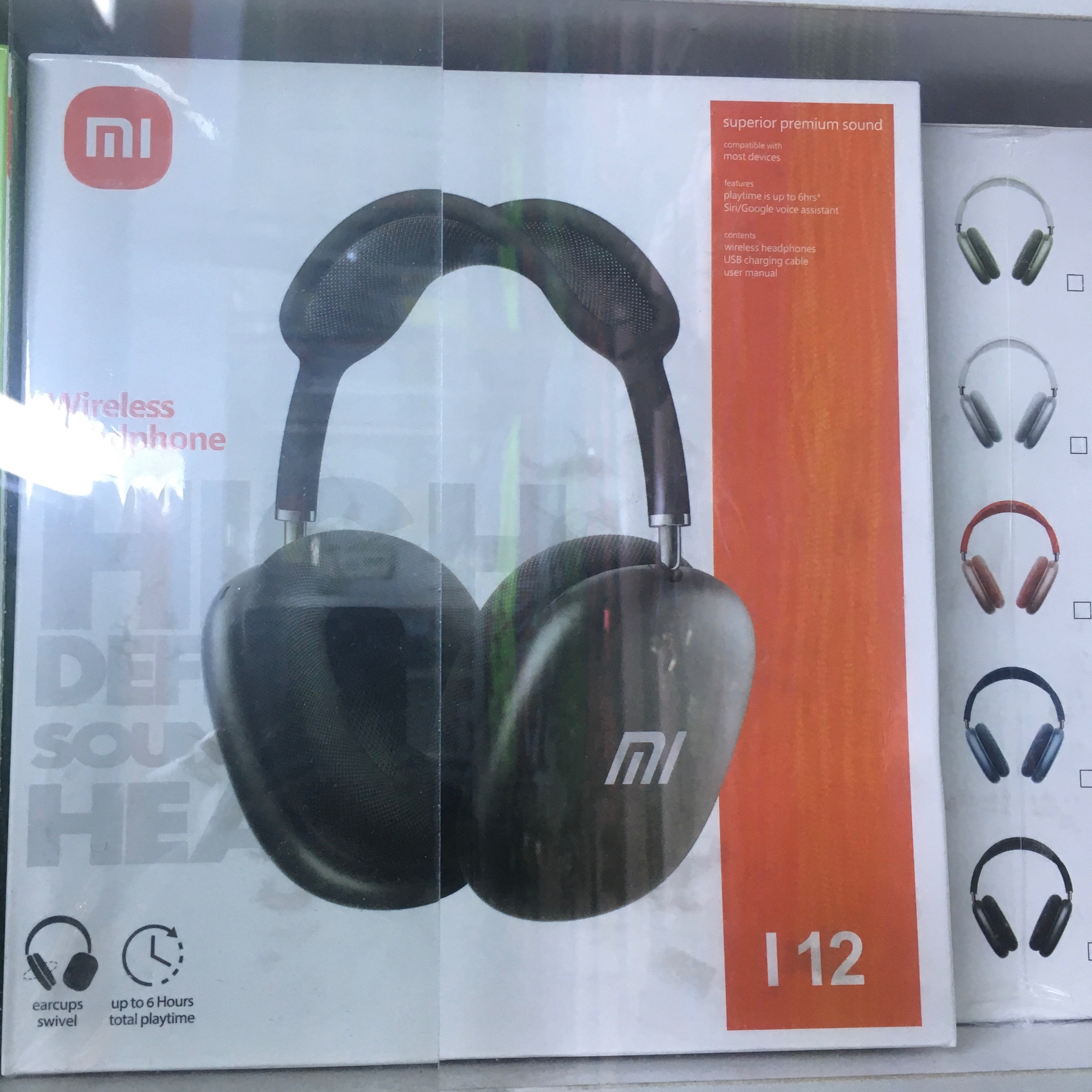 JBL-Over the Ear Bluetooth Wireless Headphone