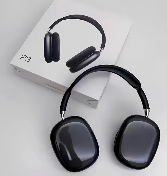 Airmax Air Max Wireless Bluetooth Headphones With Microphone Noise Canceling Earbuds Gaming Headset Stereo HiFi Earphones