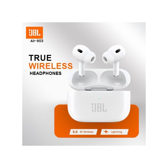 Jbl Original ANC Bluetooth Audio Earphone Active Noise Cancelling Earbuds