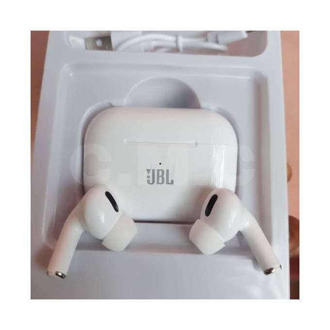 Jbl Original ANC Bluetooth Audio Earphone Active Noise Cancelling Earbuds