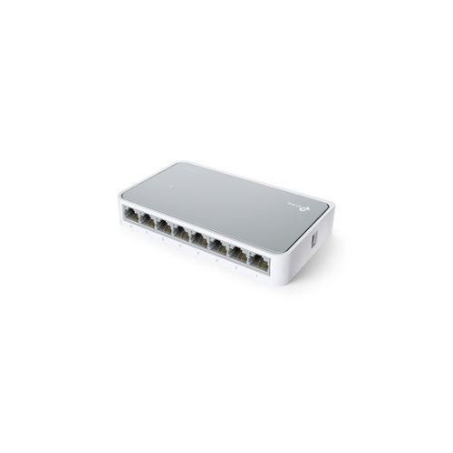 TP-LINK Desktop 8 Port Switch