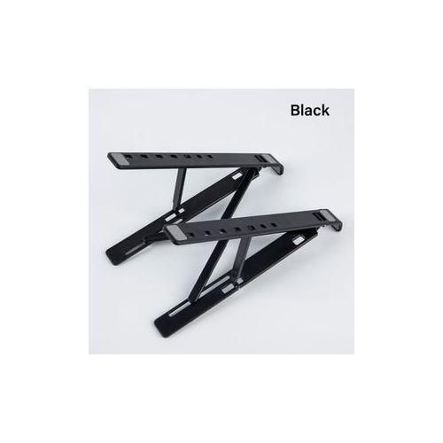 Foldable Adjustable Plastic Laptop Stand